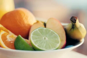 fruit platter