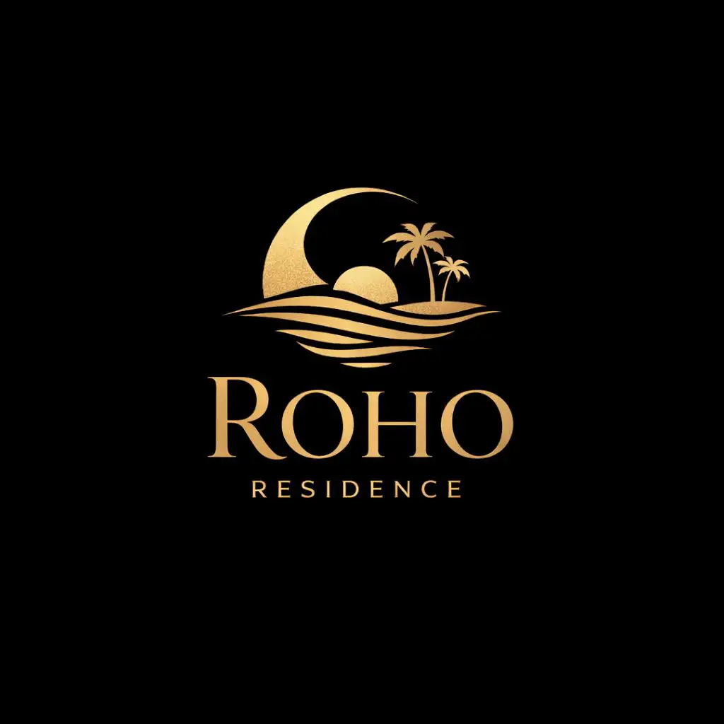 Logo ROHO-Residence