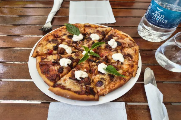 pizza