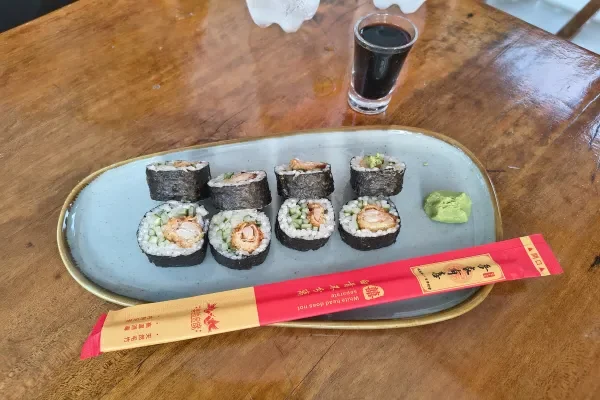 sushi